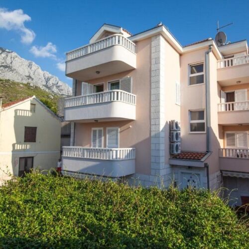 Apartmanok A Tenger Mellett Promajna, Makarska - 21101 Promajna  2