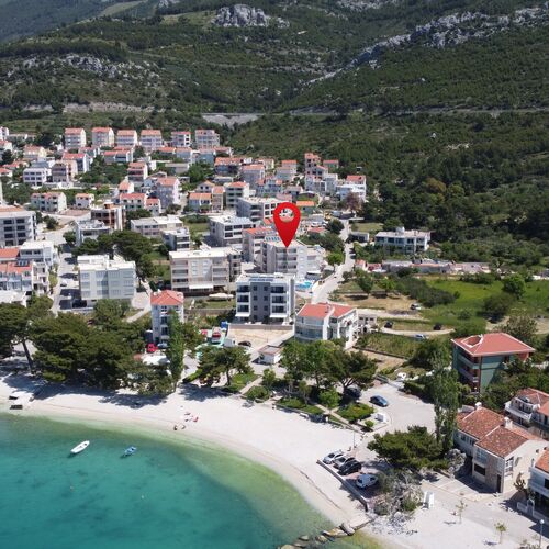 Apartmanok Családok Részére Medencével Promajna, Makarska - 21102 Promajna  2