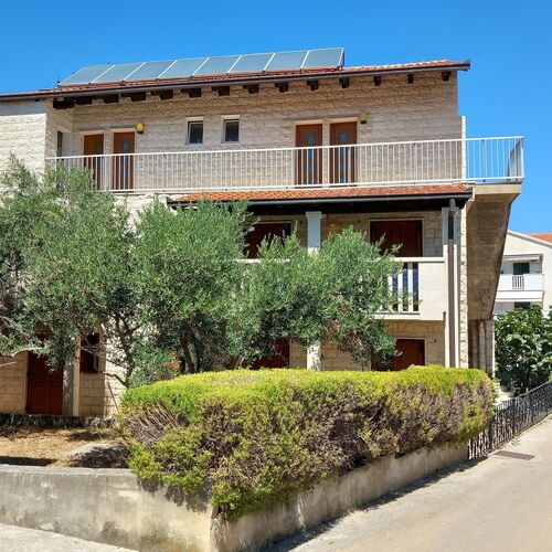 Apartmanok Parkolóhellyel Supetar, Brac - 21110 Supetar  3