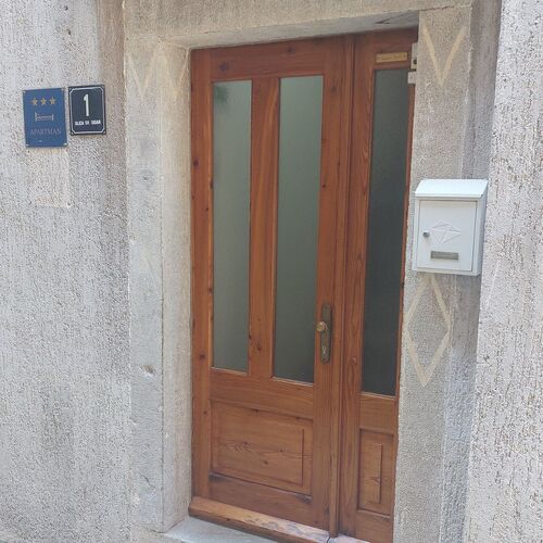 Apartmanok A Tenger Mellett Cres - 21117  2