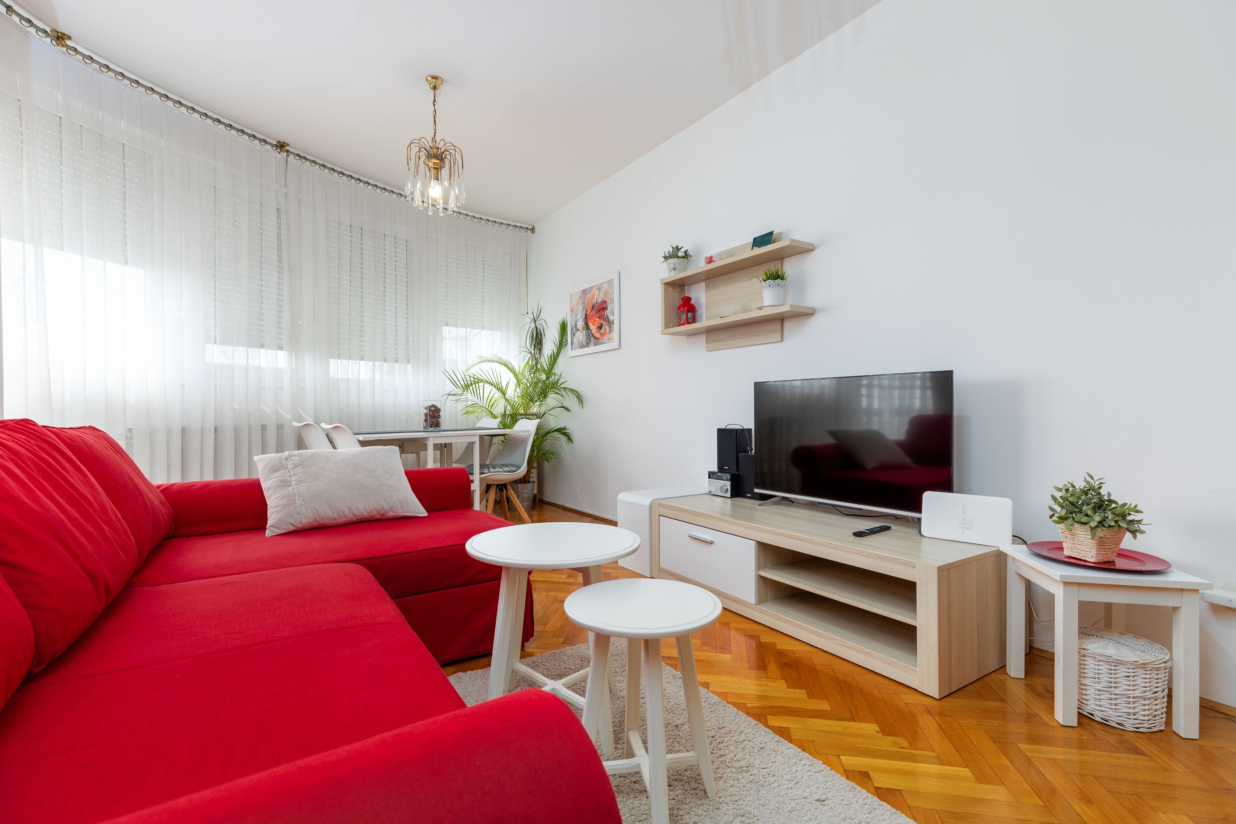 Apartmanok Internet Hozzáféréssel Zágráb - Zagreb - 21122