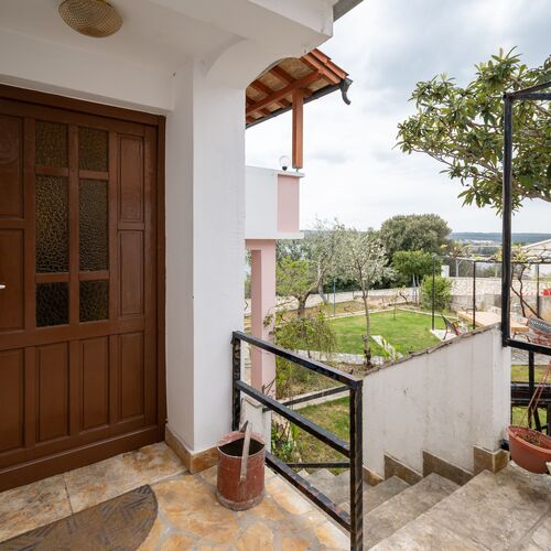 Apartmanok és Szobák A Tenger Mellett Posedarje, Novigrad - 21123 Posedarje  3