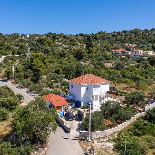 Apartmanok Parkolóhellyel Razanj, Rogoznica - 21124 Ražanj  4