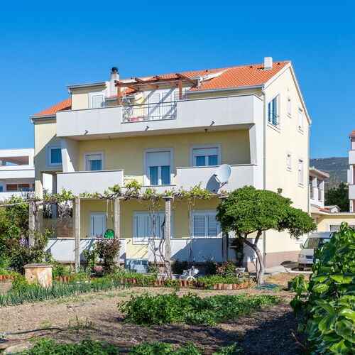 Apartmanok A Tenger Mellett Kastel Stafilic, Kastela - 21145 Kaštel Štafilić  2