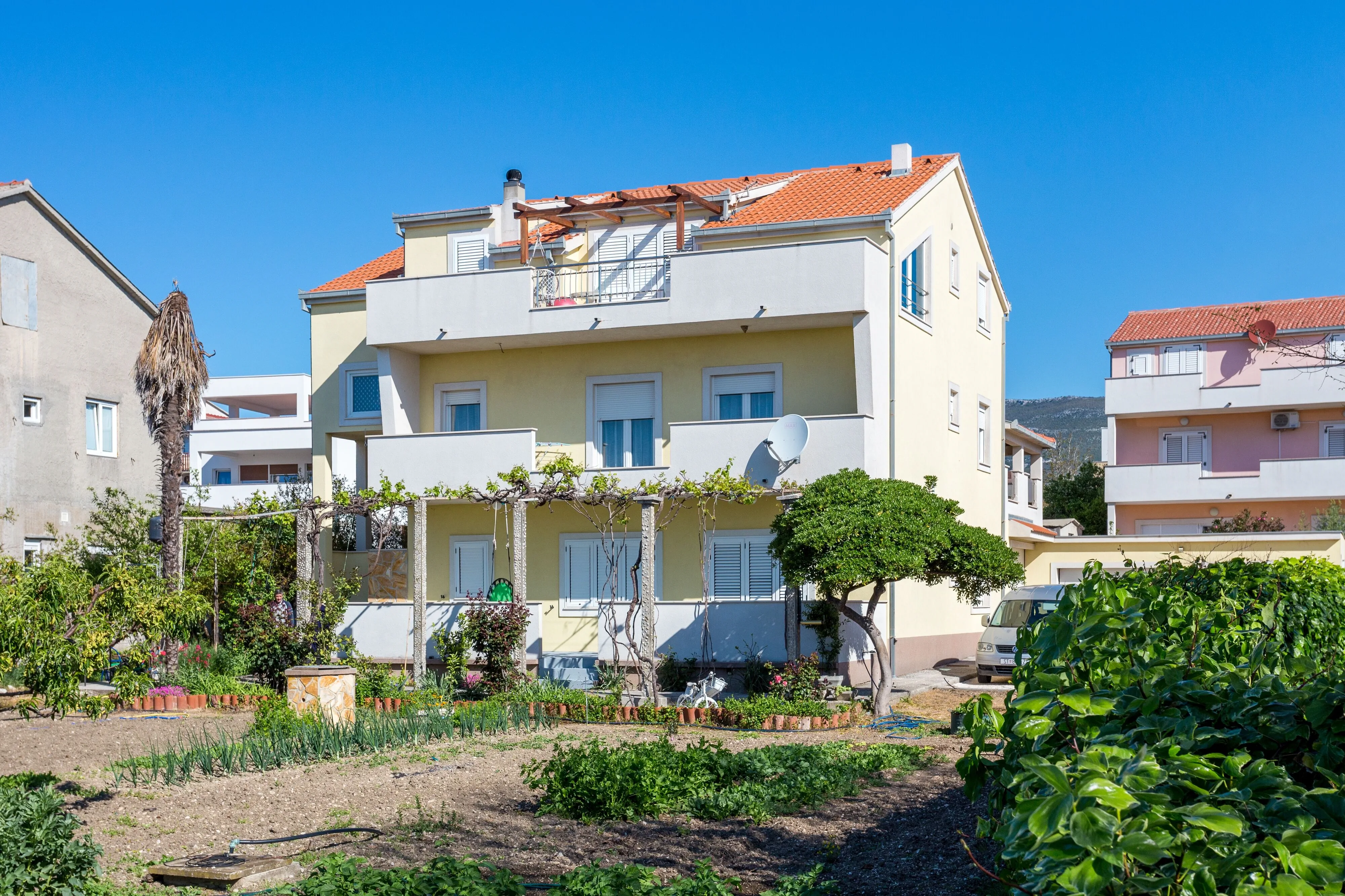 Apartments By The Sea Kaštel Štafilić, Kaštela - 21145 Kaštel Štafilić