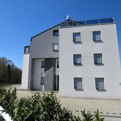 Apartmanok Parkolóhellyel Njivice, Krk - 21147 Njivice  4