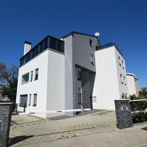 Apartmanok Parkolóhellyel Njivice, Krk - 21147 Njivice  2