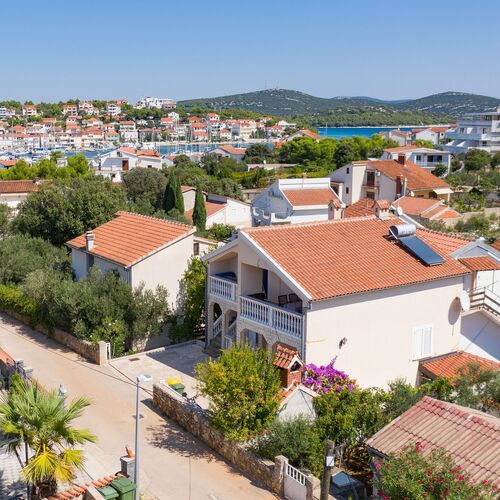 Apartmanok Parkolóhellyel Jezera, Murter - 21148 Jezera  3