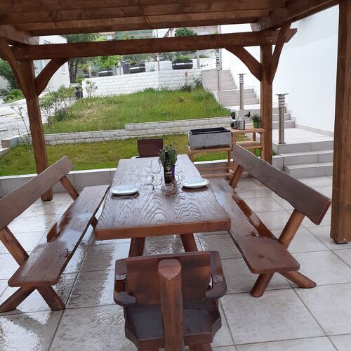 Apartmanok Parkolóhellyel Banjol, Rab - 21159 Banjol  3