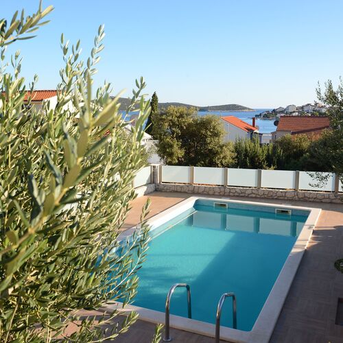 Apartmanok Családok Részére Medencével Sevid, Trogir - 21163 Sevid  3