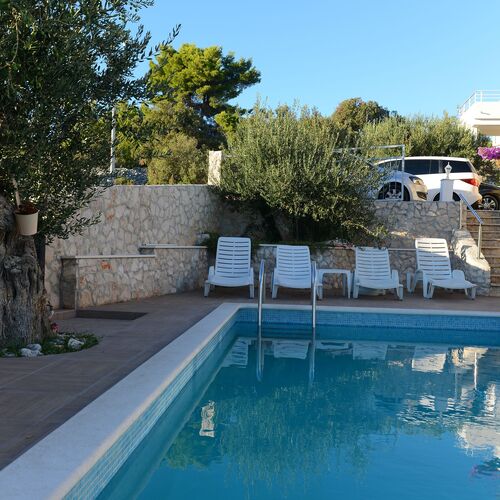 Apartmanok Családok Részére Medencével Sevid, Trogir - 21163 Sevid  4