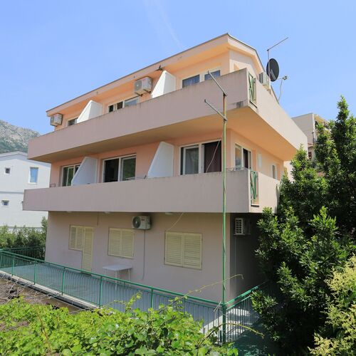Apartmanok A Tenger Mellett Gradac, Makarska - 21172 Gradac  2