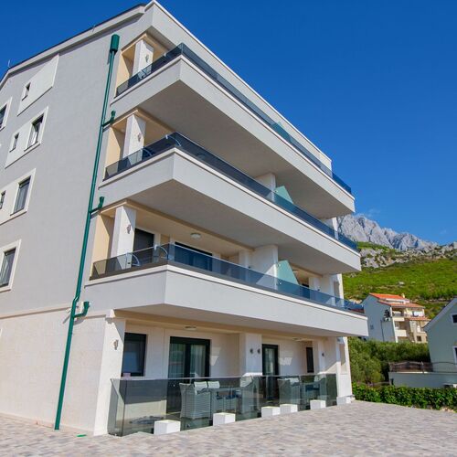 Apartmanok Parkolóhellyel Promajna, Makarska - 21175 Promajna  4