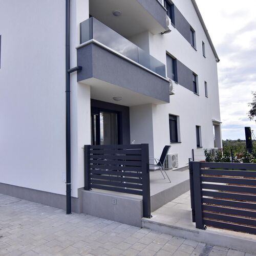 Apartmanok Parkolóhellyel Zambratija, Umag - 21176 Zambratija  4