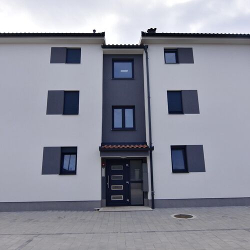 Apartmanok Parkolóhellyel Zambratija, Umag - 21176 Zambratija  2