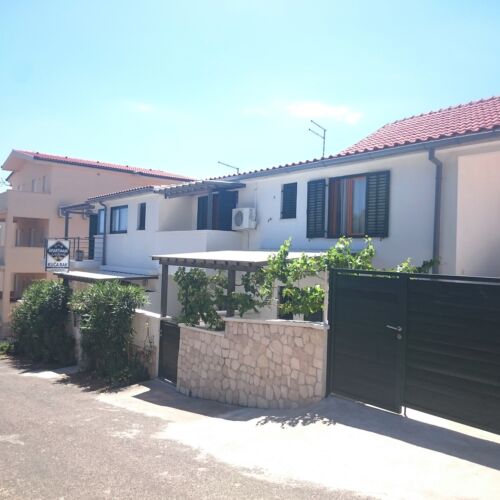 Apartmanok A Tenger Mellett Milna, Vis - 21183 Milna  2