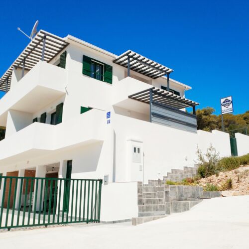 Apartmanok A Tenger Mellett Milna, Vis - 21184 Milna  4