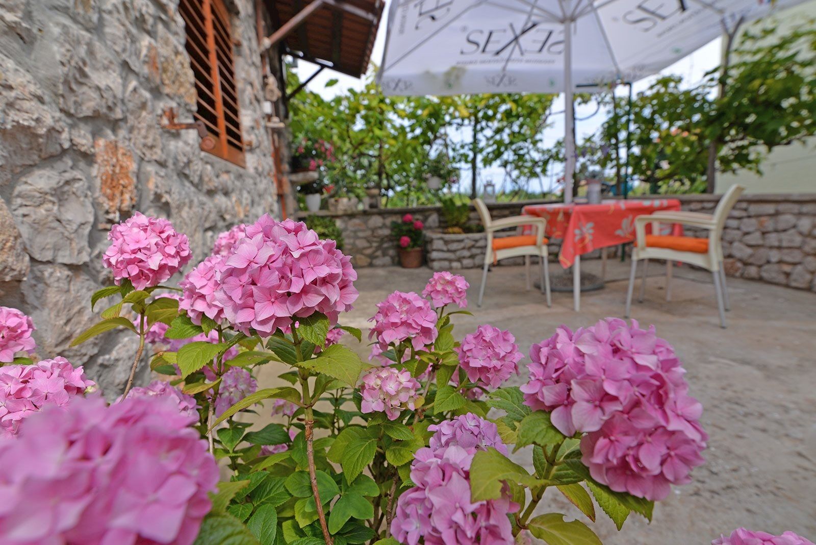 Apartmanok Parkolóhellyel Veli Losinj, Losinj - 21185 Veli Lošinj