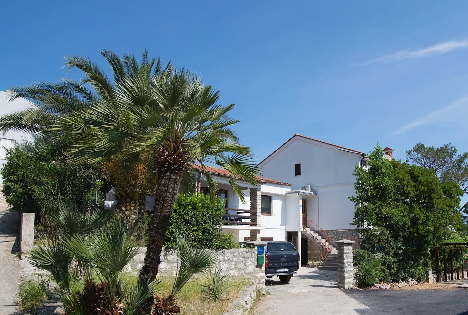 Apartments With Parking Space Mali Lošinj - 21194