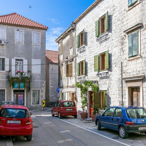 Apartmanok A Tenger Mellett Kastel Stari, Kastela - 21199 Kaštel Stari  2