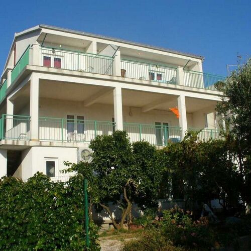 Apartmanok Parkolóhellyel Rogoznica - 21200