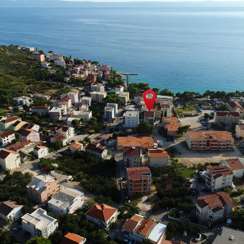 Apartmanok Parkolóhellyel Promajna, Makarska - 21213 Promajna  2