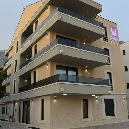 Apartmanok Parkolóhellyel Promajna, Makarska - 21213 Promajna  4