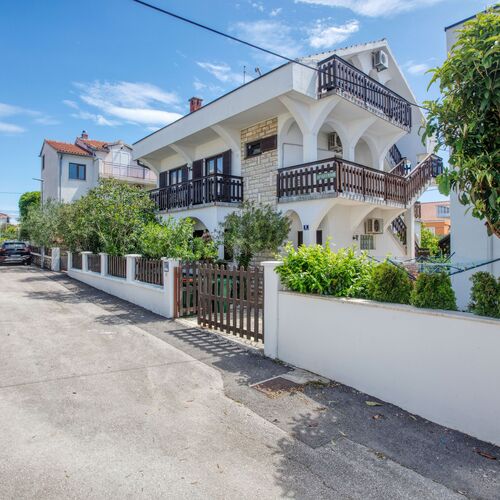 Apartmanok Parkolóhellyel Vodice - 21216  4