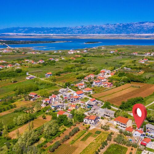 Nyaralóház Parkolóhellyel Privlaka, Zadar - 21225 Privlaka  4