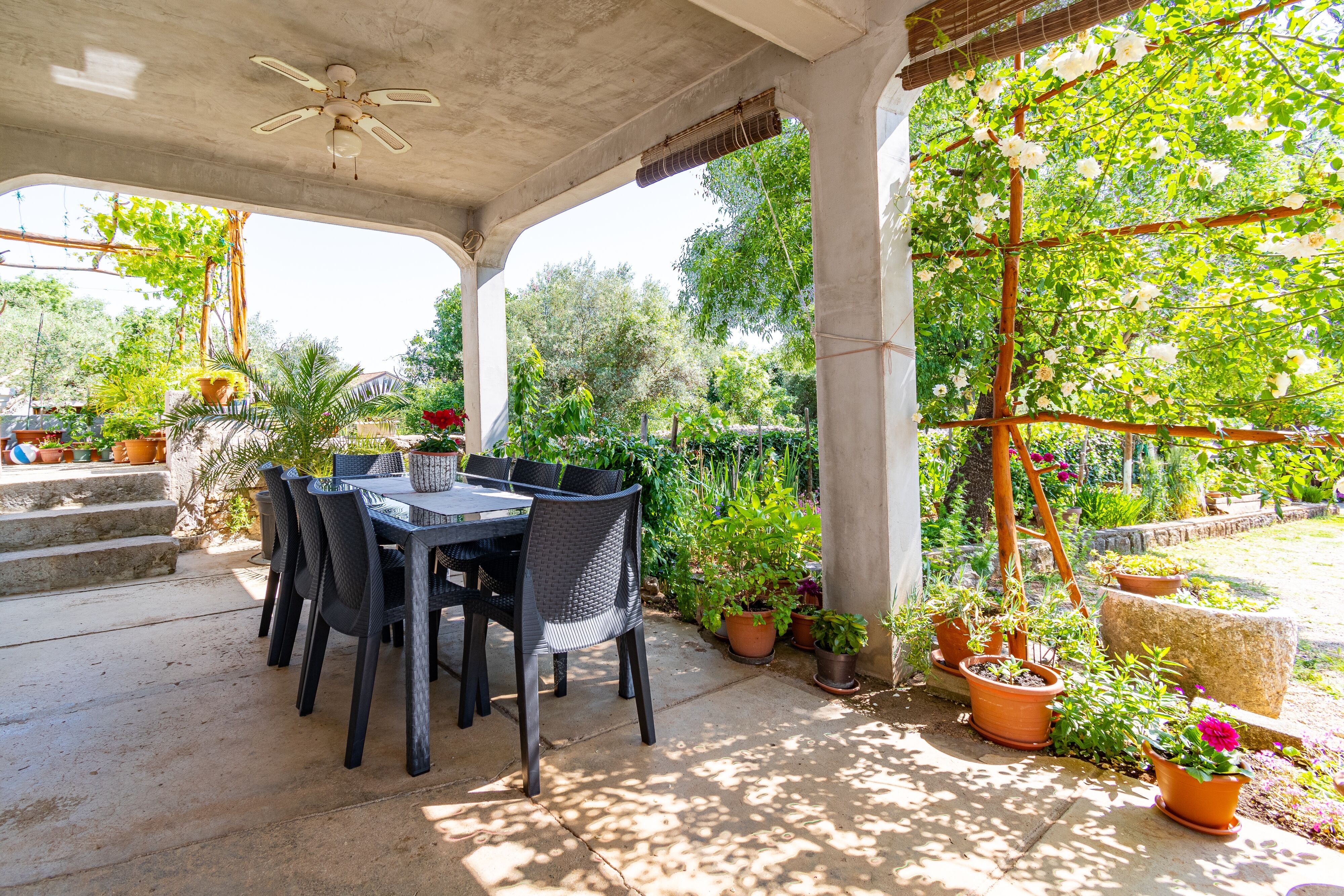 Apartmanok és Szobák Parkolóhellyel Skrbčići, Krk - 21231 Skrbčići