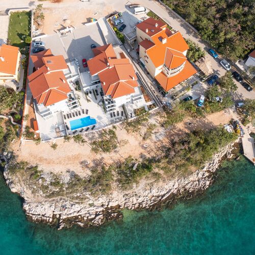 Apartmanok Családok Részére Medencével Silo, Krk - 21242 Šilo  4