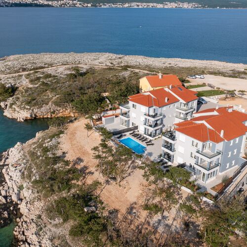 Apartmanok Családok Részére Medencével Silo, Krk - 21242 Šilo  3