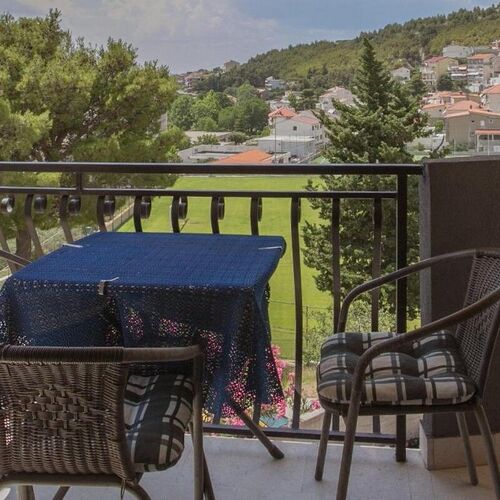 Apartmanok Internet Hozzáféréssel Dugi Rat Omis - 21251