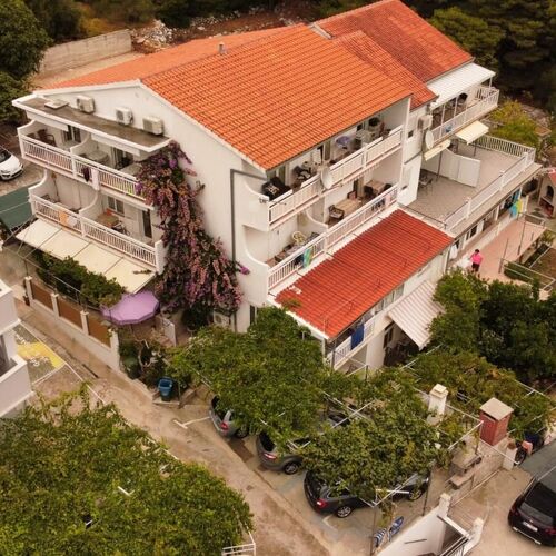 Apartmanok Parkolóhellyel Zivogosce - Blato, Makarska - 21271 Živogošće - Blato