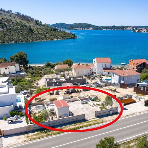 Apartmanok A Tenger Mellett Stupin Celine, Rogoznica - 21279 Stupin Čeline