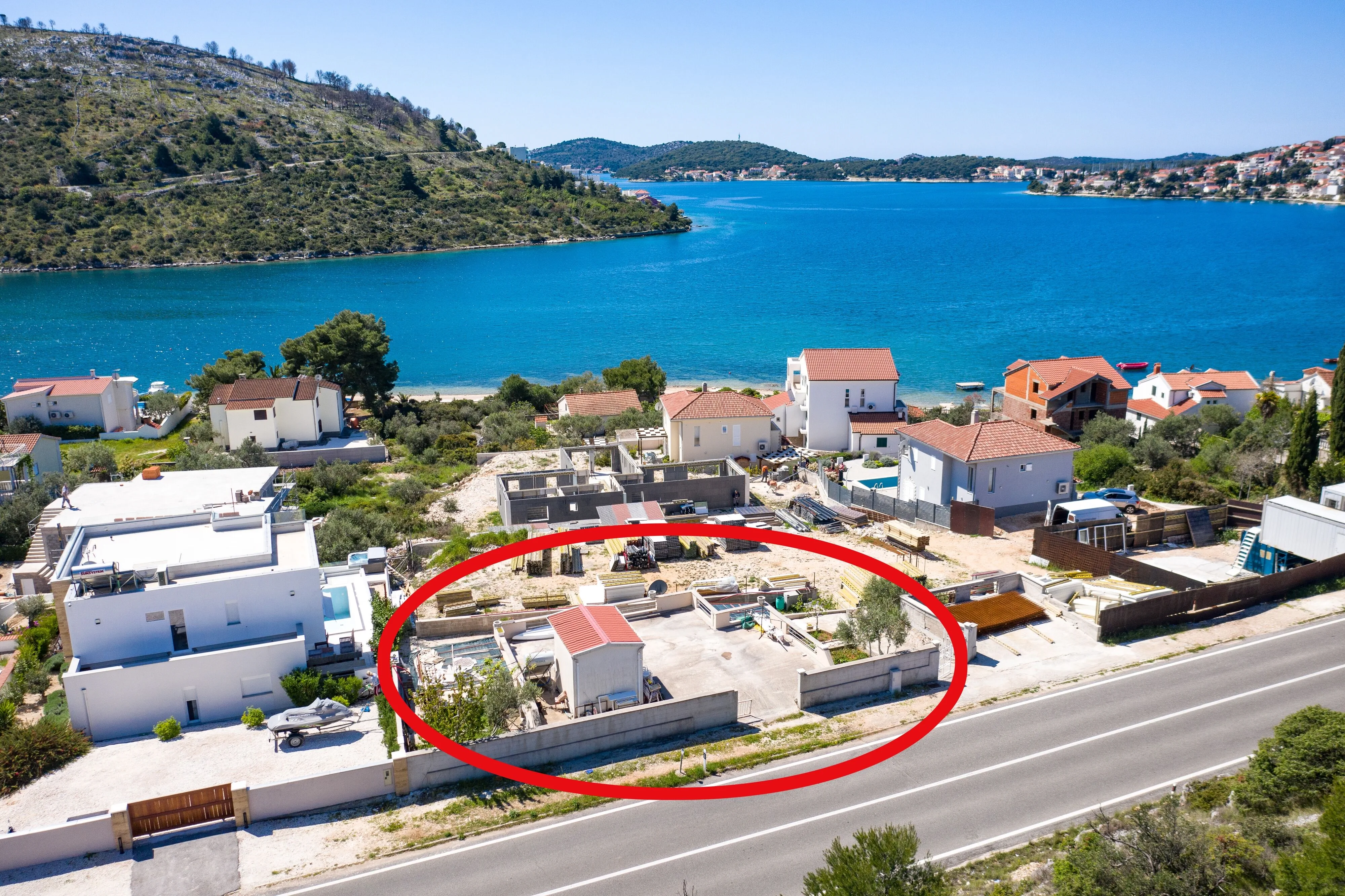 Apartments By The Sea Stupin Čeline, Rogoznica - 21279 Stupin Čeline