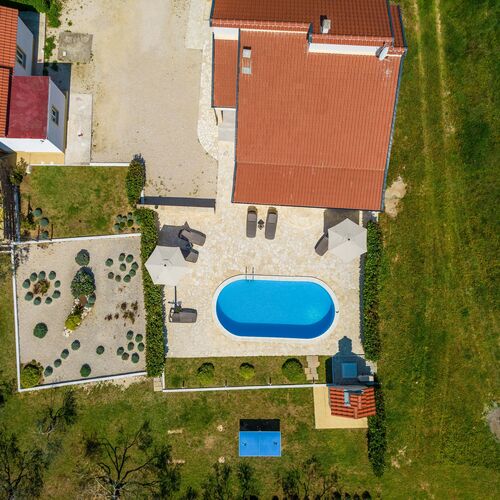 Ház Családok Részére Medencével Privlaka, Zadar - 21280 Privlaka  4