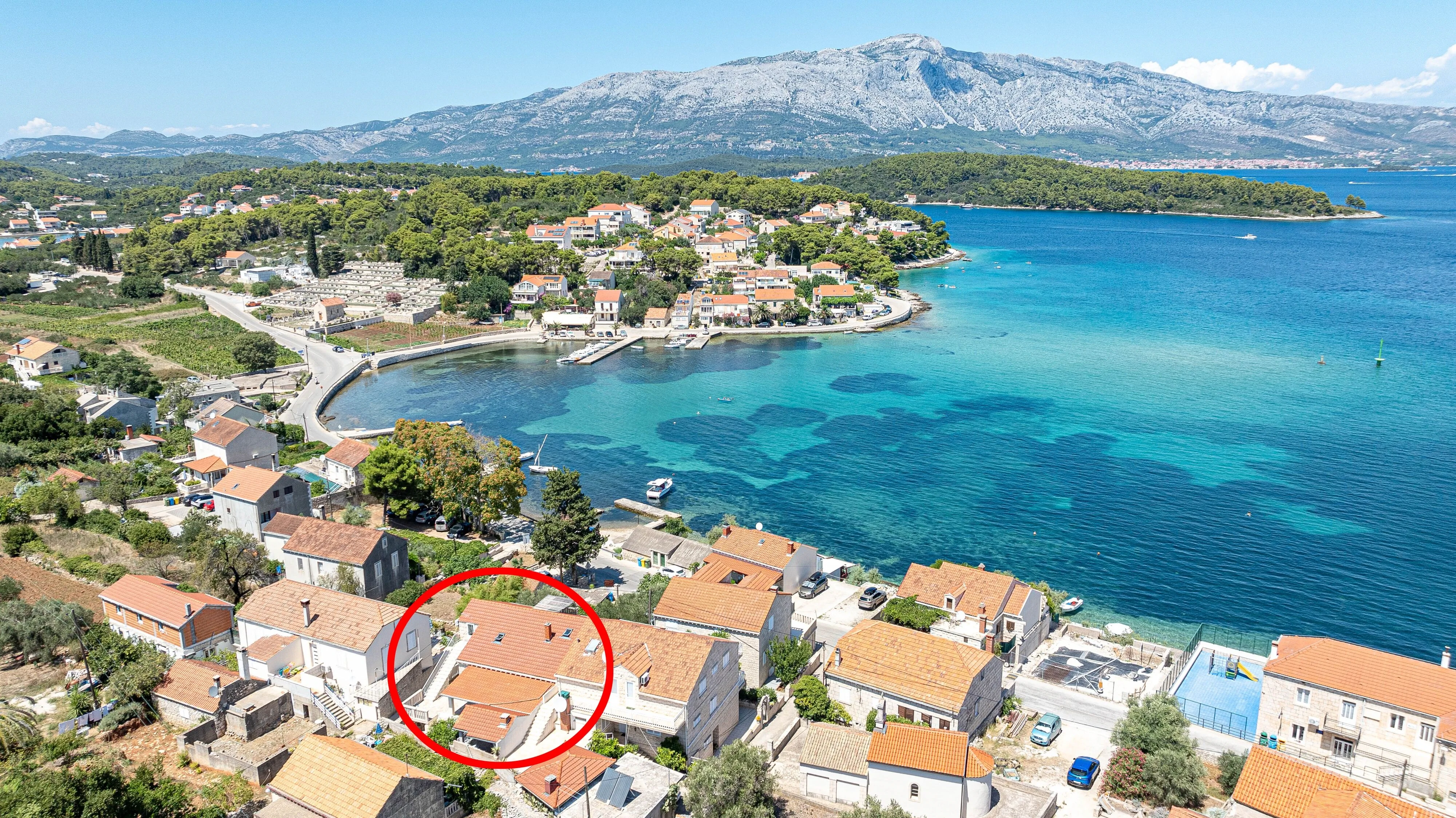 Apartments By The Sea Lumbarda, Korčula - 21290 Lumbarda