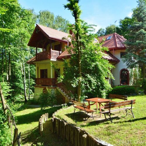 Dom Szkoleniowo Rekreacyjny Kwaskowa Kazimierz Dolny