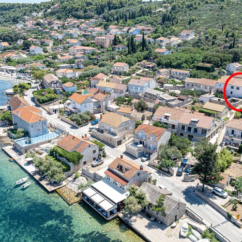 Nyaralóház A Tenger Mellett Lumbarda, Korcula - 21301 Lumbarda  2