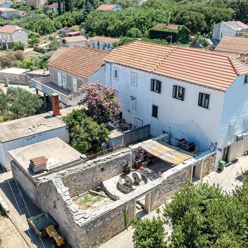 Nyaralóház A Tenger Mellett Lumbarda, Korcula - 21301 Lumbarda  4