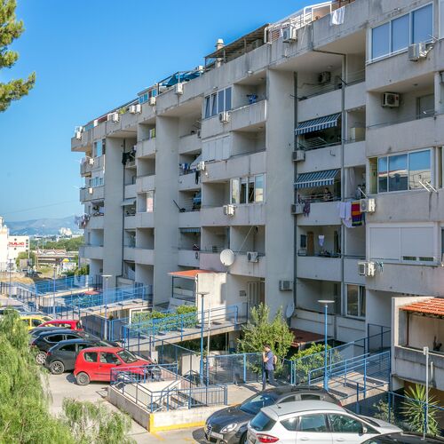 Apartmanok Parkolóhellyel Solin, Split - 21310 Solin  4