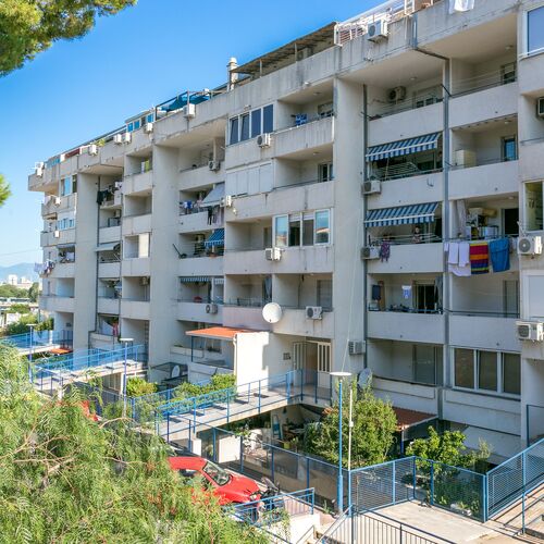 Apartmanok Parkolóhellyel Solin, Split - 21310 Solin  2