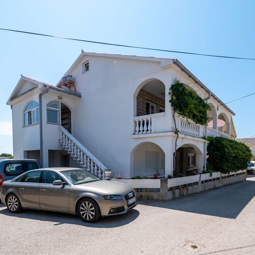 Apartmanok Parkolóhellyel Povljana, Pag - 21318 Povljana  2