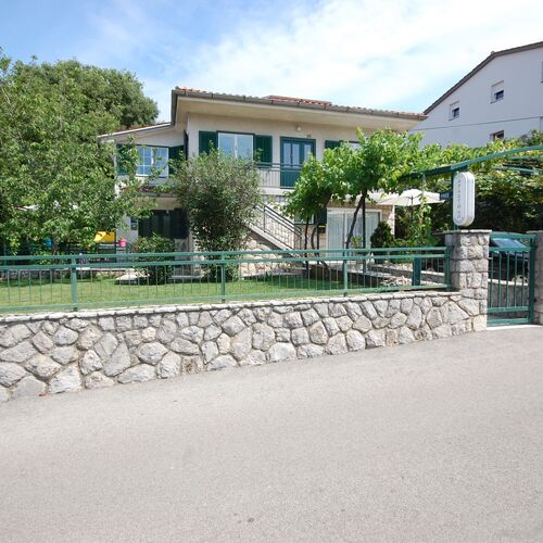 Apartmanok A Tenger Mellett Njivice, Krk - 21323 Njivice  4