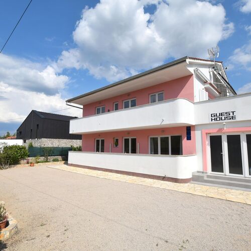 Apartmanok és Szobák Parkolóhellyel Rasopasno, Krk - 21325 Rasopasno  2