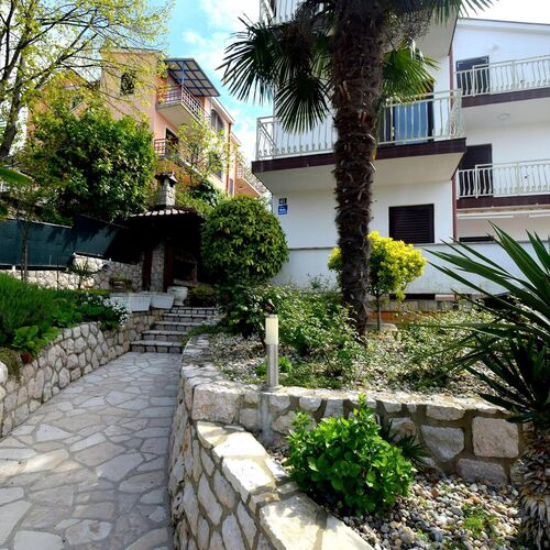 Apartmanok Parkolóhellyel Njivice, Krk - 21326 Njivice  3