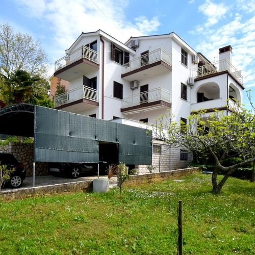 Apartmanok Parkolóhellyel Njivice, Krk - 21326 Njivice  2