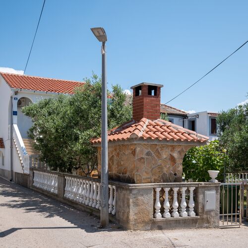 Apartmanok Parkolóhellyel Povljana, Pag - 21327 Povljana  2