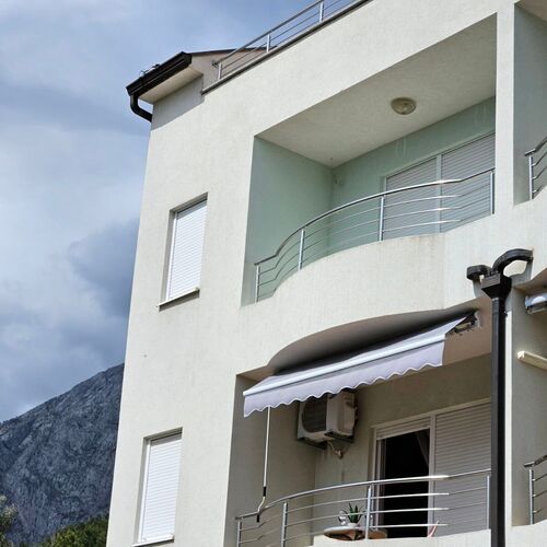 Apartmanok Parkolóhellyel Promajna, Makarska - 21331 Promajna  2